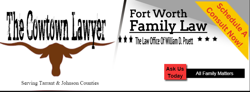fort worth family law attorney - 909 W. Magnolia Ave #6 Fort Worth, TX 76104 - The Law Office of William D. Pruett, PLLC