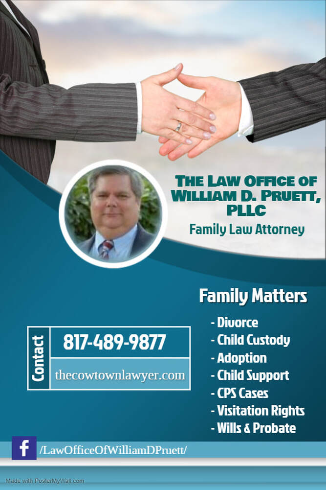 fort worth tx attorney in family law